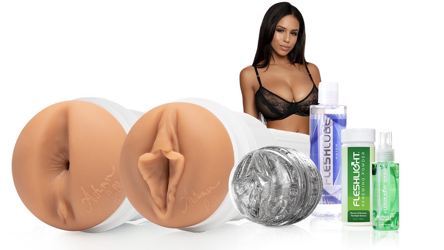 Autumn Falls Ultimate Pack – Fleshlight