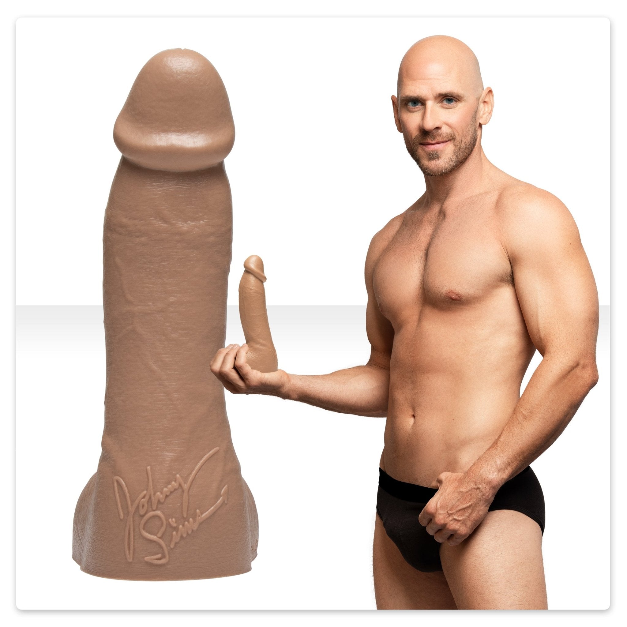 Order Your Johnny Sins Male Adult Sex Toys at Fleshjack.com