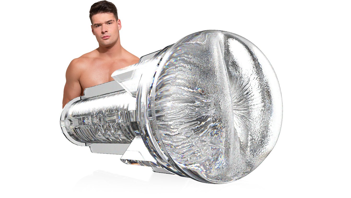 Malik Delgaty - Jackhammer Ice – Fleshlight