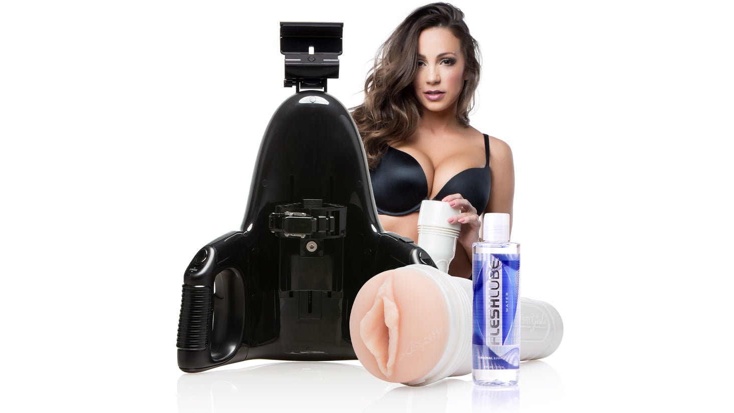 Universal Launch Abigail Mac Pack – Fleshlight