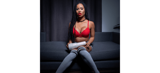 Introducing New Fleshlight Girl Kira Noir! - Fleshlight