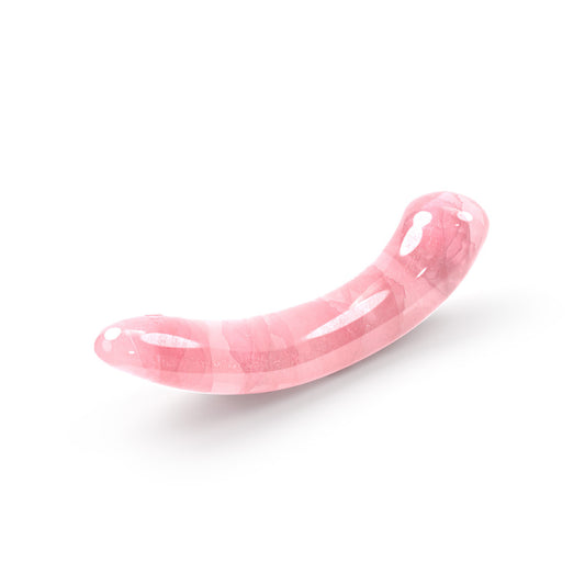 Biird Pixii Rose Quartz Dildo