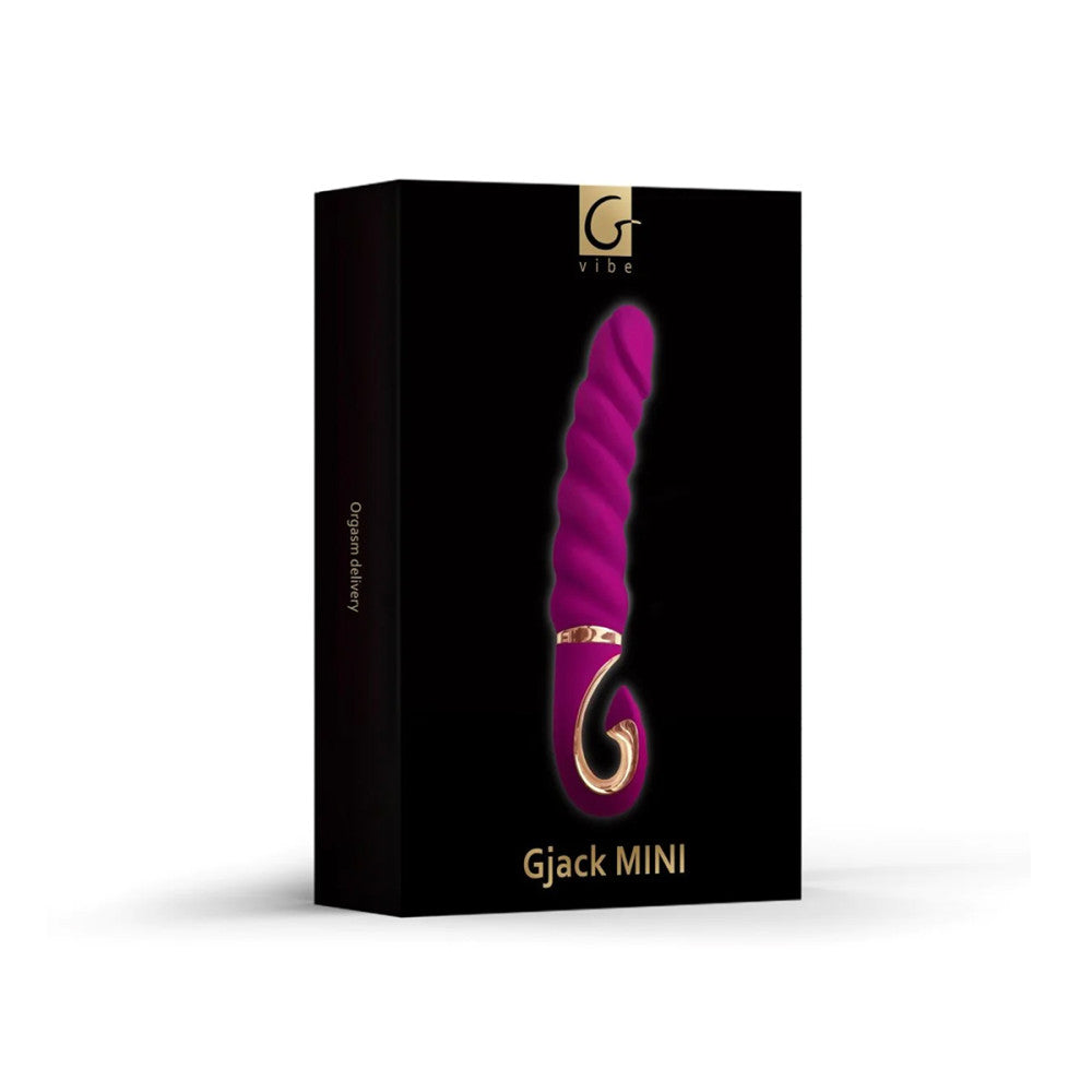 Gvibe GJack Mini - Sweet Raspberry