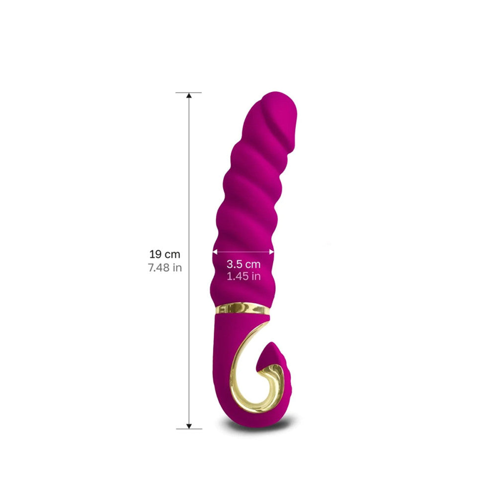 Gvibe GJack Mini - Sweet Raspberry