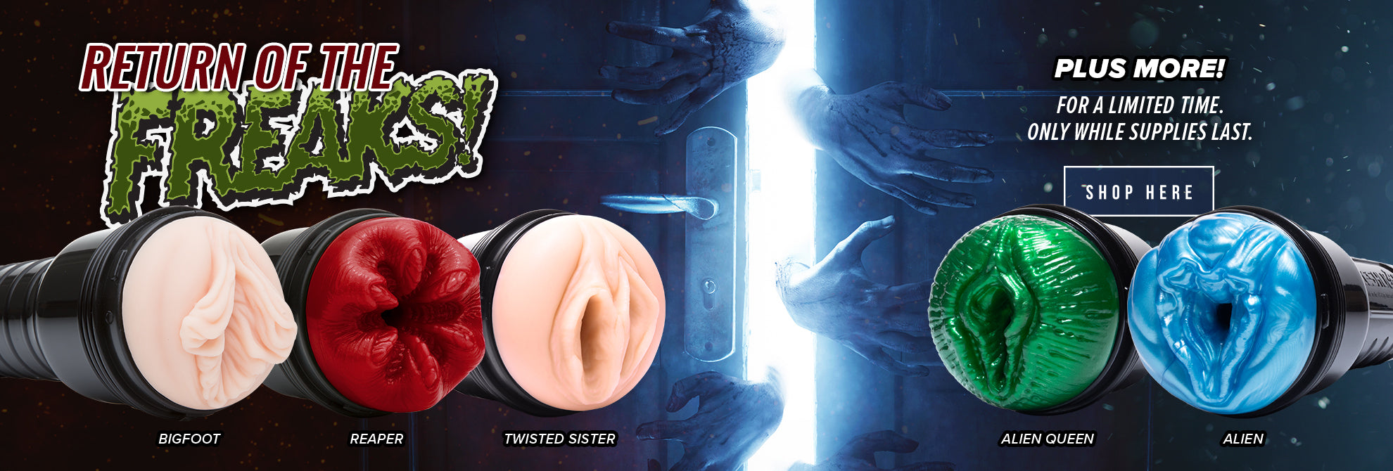 Avatar Fleshlight