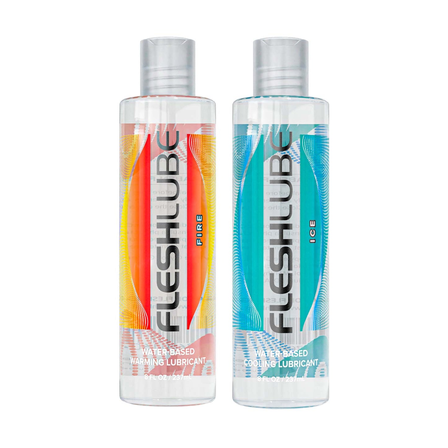 Fleshlight Fleshlube Fire and Ice Lube