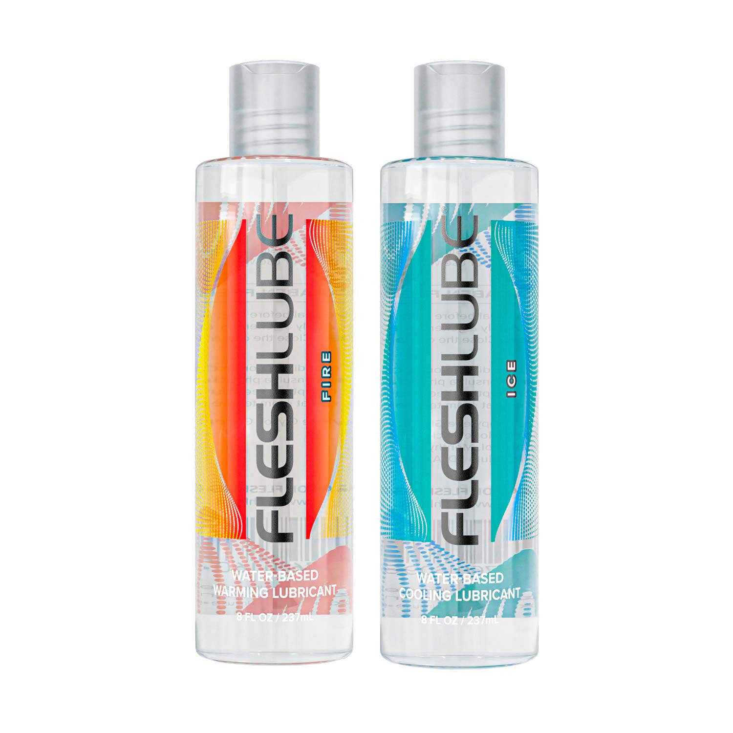 Fleshlight Fleshlube Fire and Ice Lube