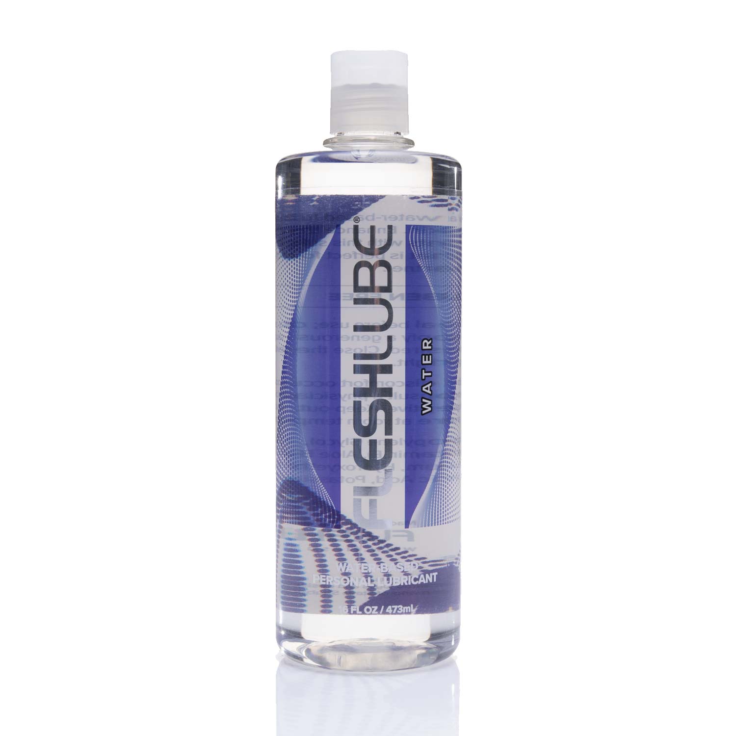 16oz bottle of Fleshlight Lube Water based