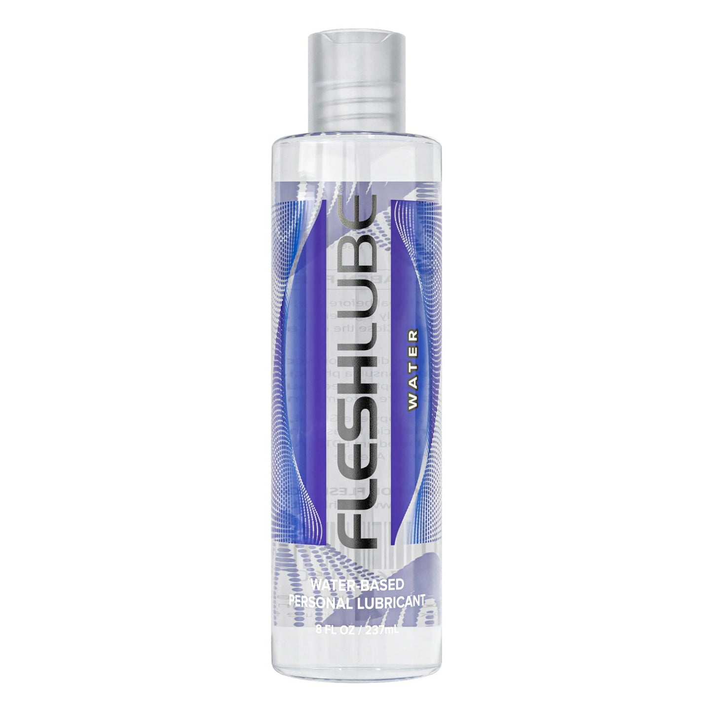 8oz bottle of Fleshlight Lube Water