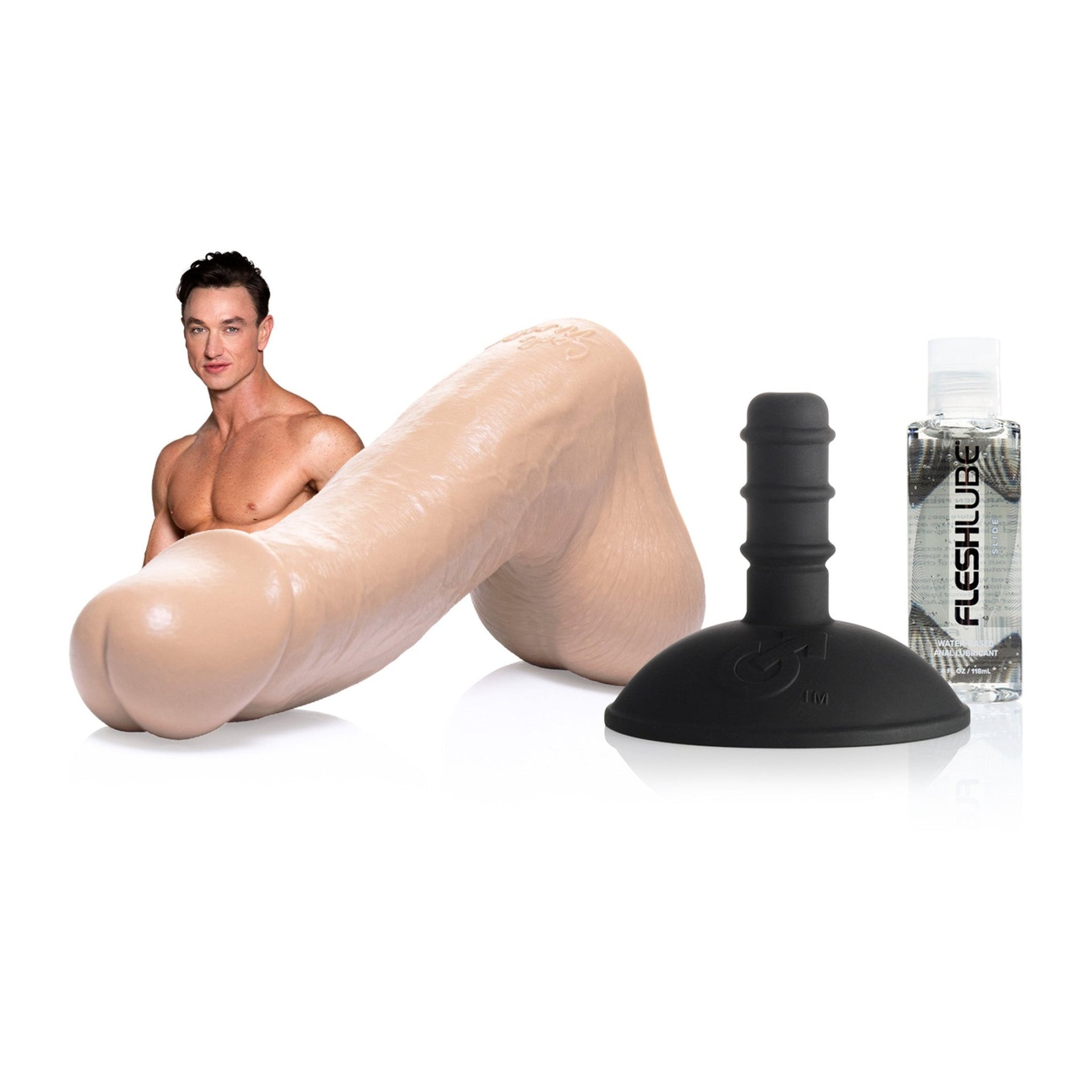 Cade Maddox Dildo Pack – Fleshlight