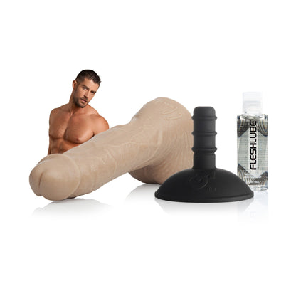 Cody Cummings Dildo Pack with Fleshlube Slide - Fleshlight