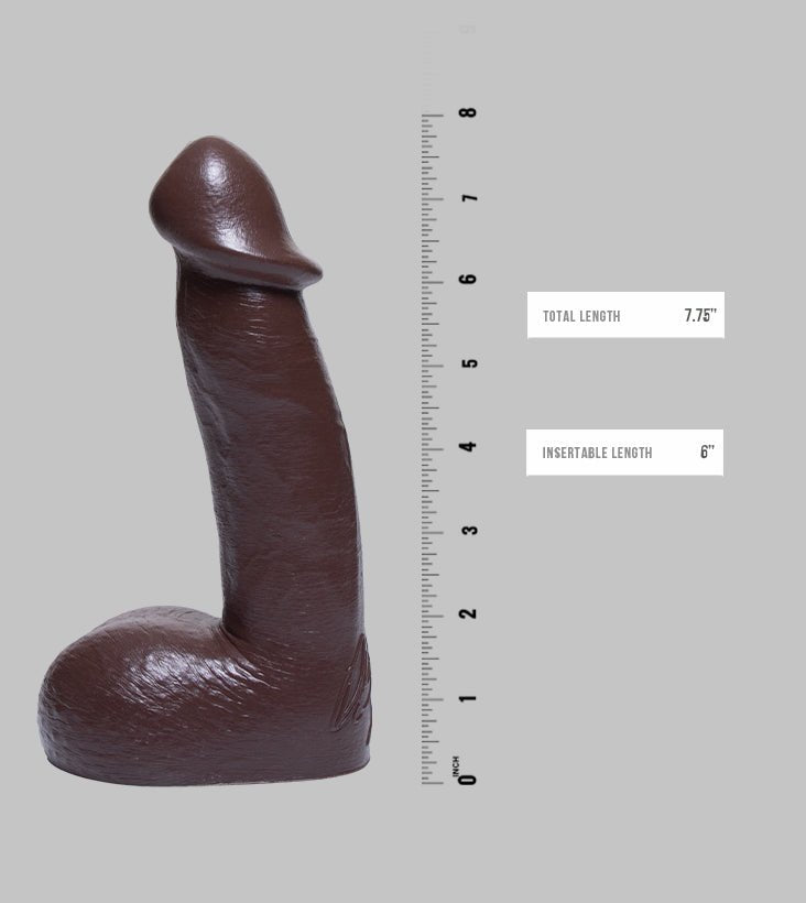 DeAngelo Jackson Dildo Fleshlight