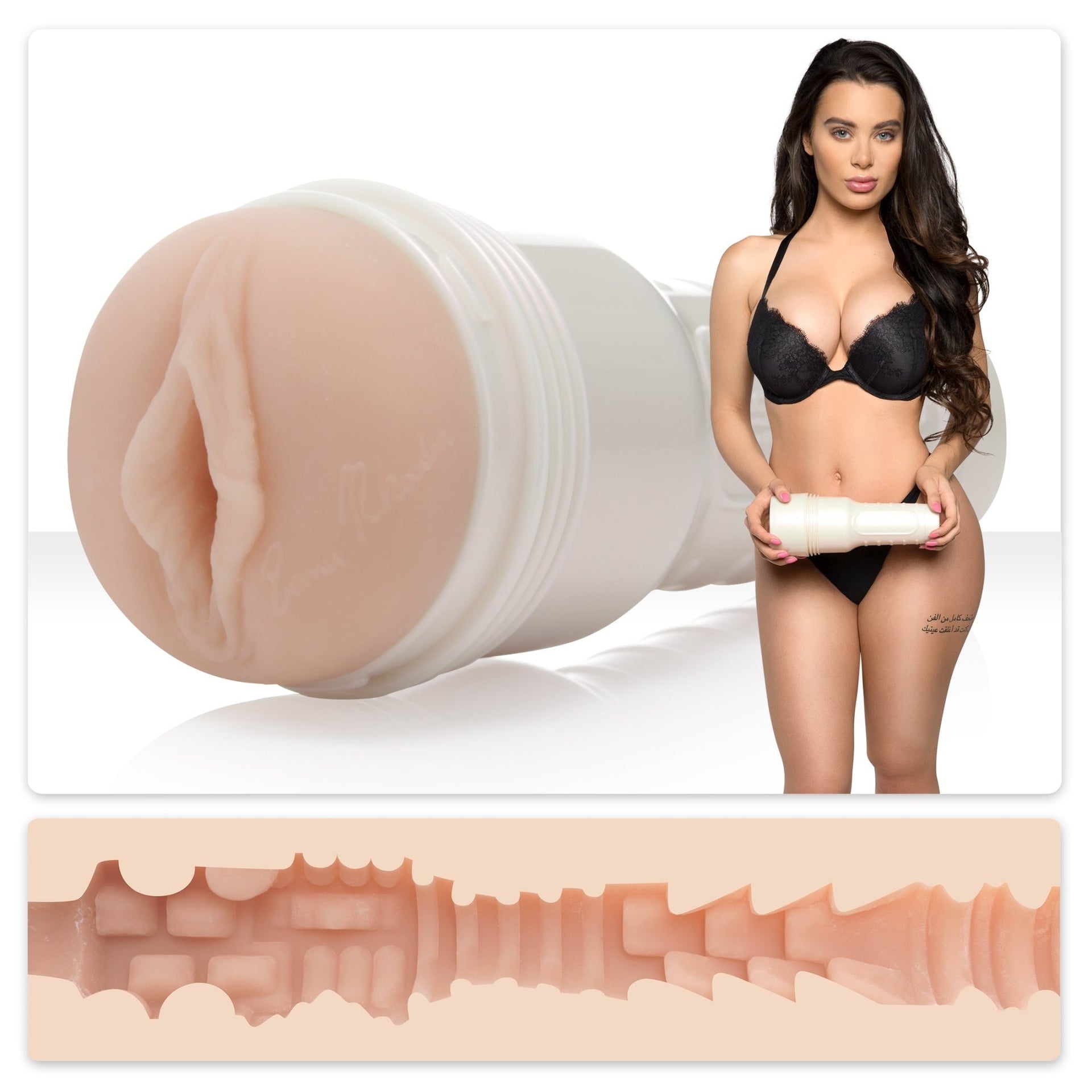 Lana Rhoades Fleshlight for Sale Online | Fleshlight