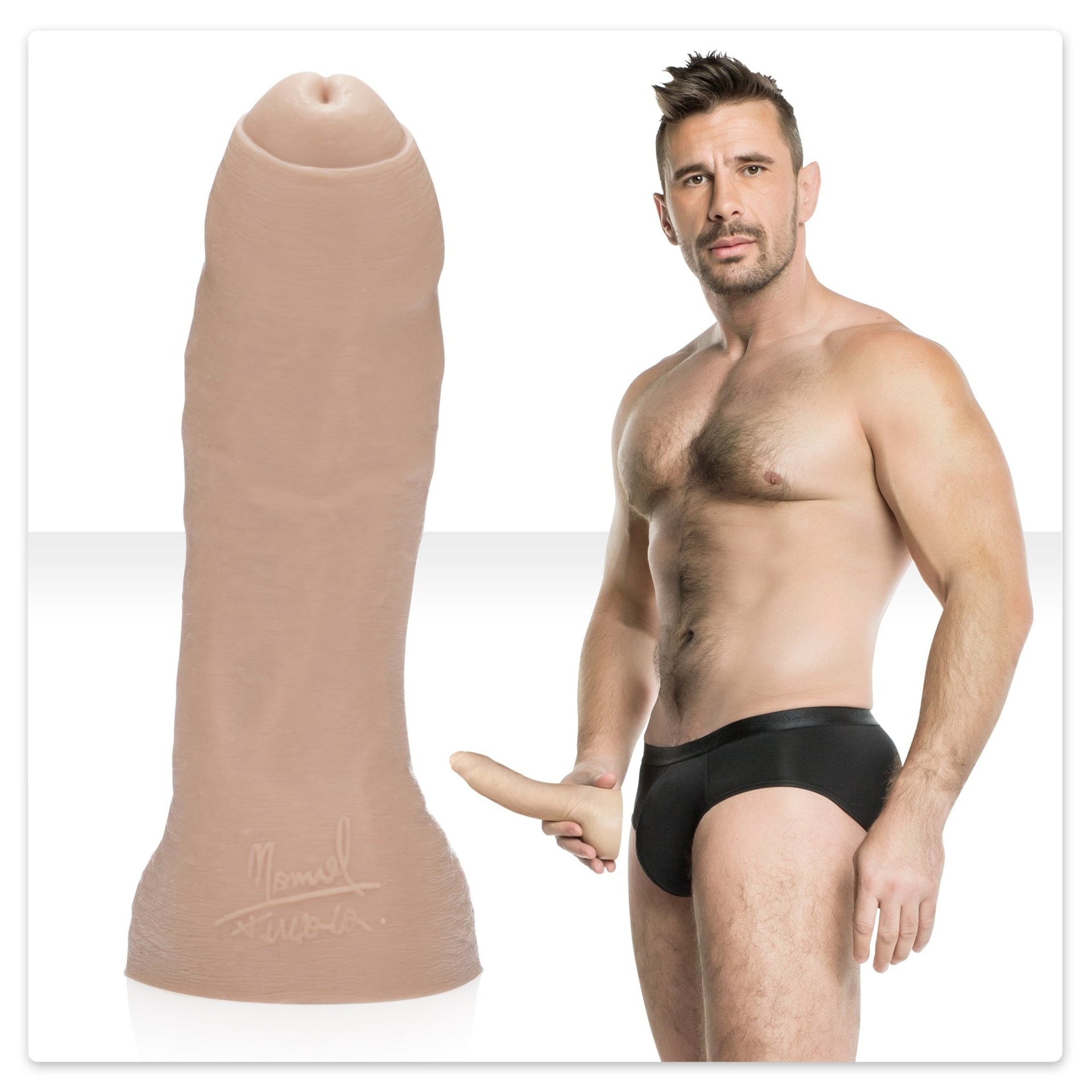 Manuel Ferrara Male Adult Sex Toys Exclusively at Fleshlight com 