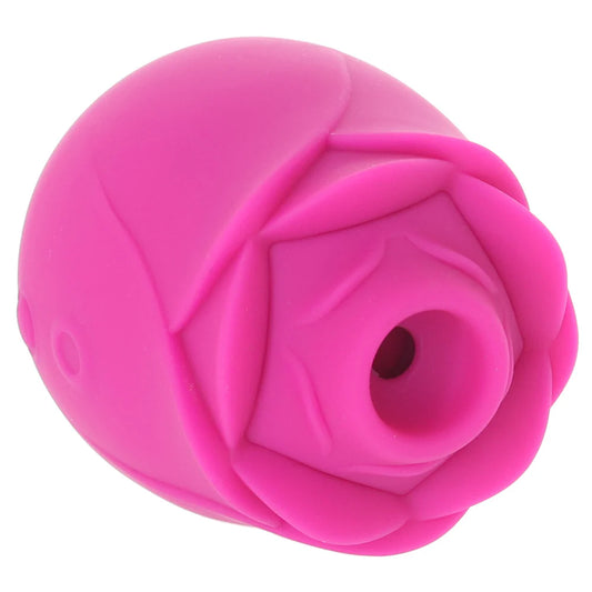 ROMP Rose Clitoral Stimulator - Pink