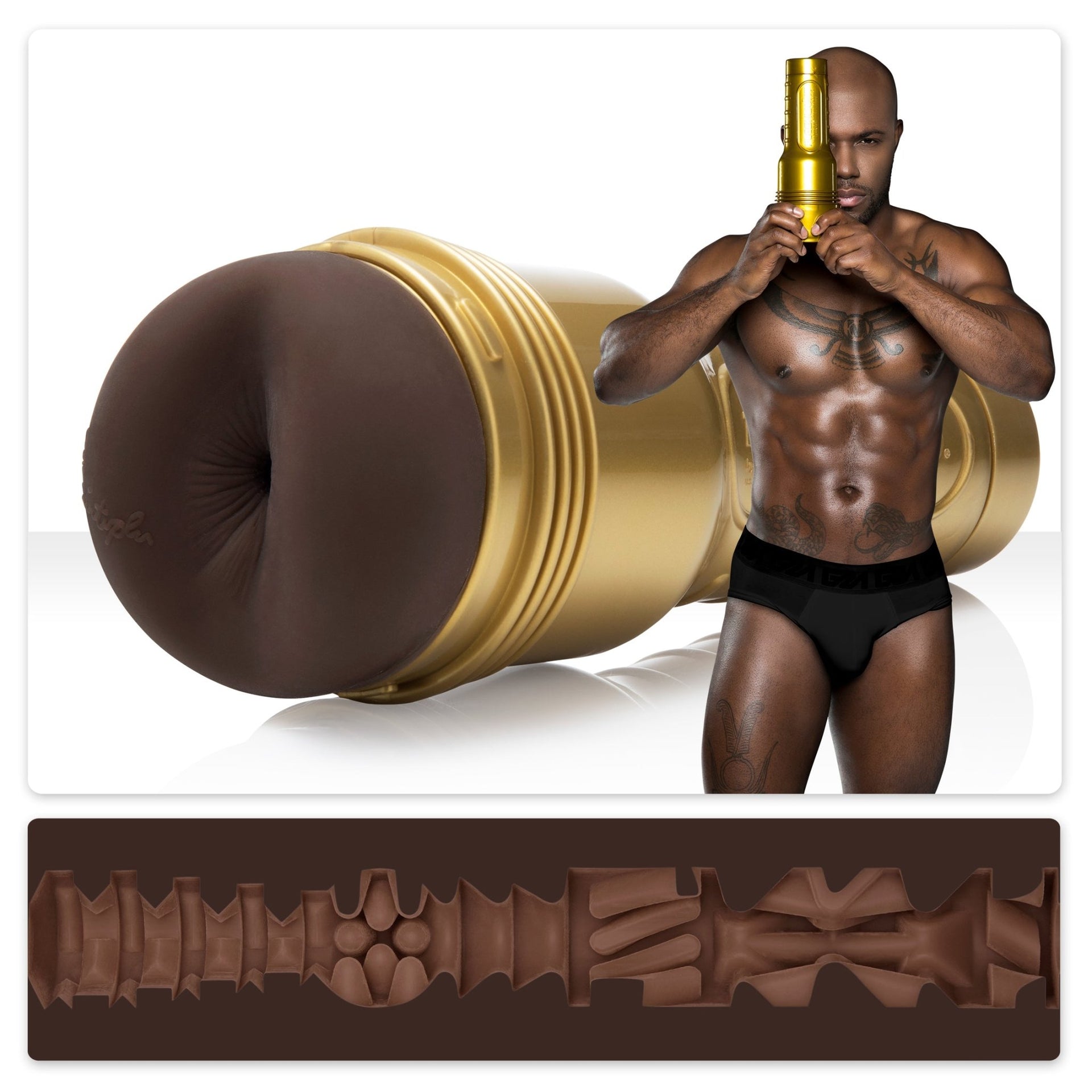 Order Your Milan Christopher Male Adult Sex Toys at Fleshjack.com –  Fleshlight