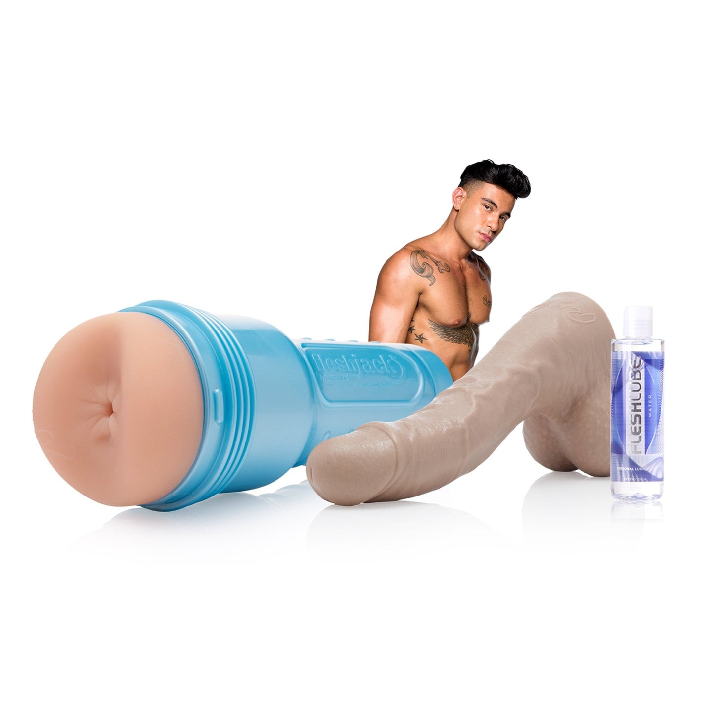 Ricky Roman: Dolce and Dildo pack - Fleshlight