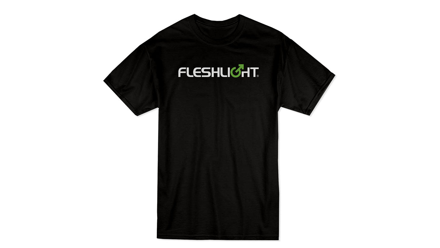 T-Shirt - Fleshlight 2-Color Logo - Fleshlight