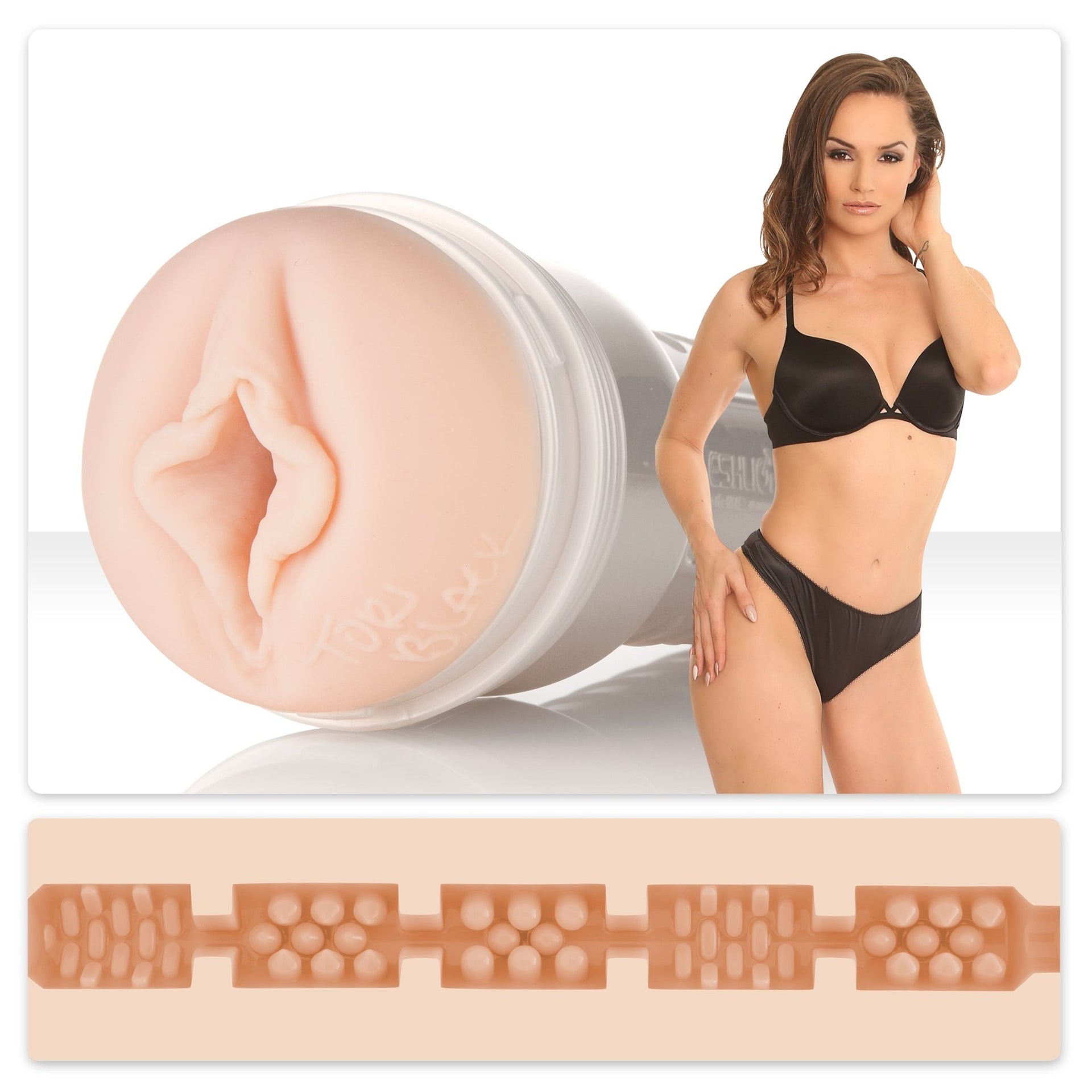 Order Your Tori Black Male Adult Sex Toys at Fleshlight.com