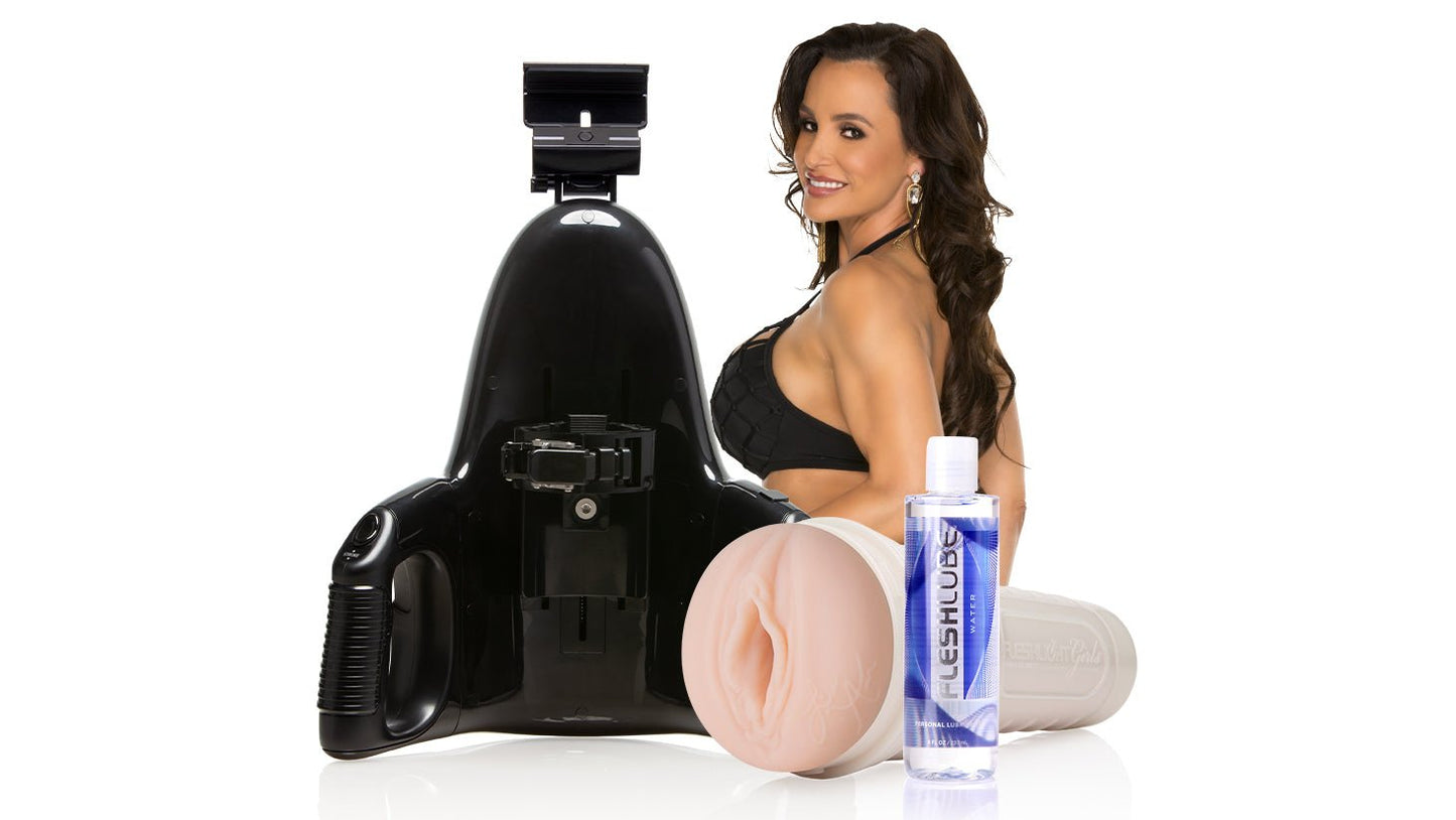 Universal Launch Lisa Ann Pack - Fleshlight